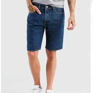 Levi's Vintage 505 Regular Denim Shorts Size 34